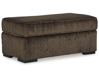 Aylesworth Sofa, Loveseat, Oversized Chair and Ottoman