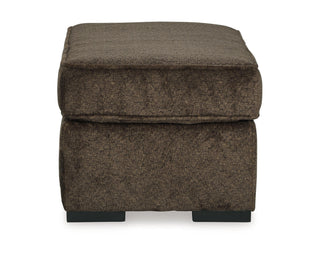 Aylesworth Sofa, Loveseat, Oversized Chair and Ottoman