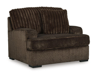 Aylesworth Oversized Chair and Ottoman