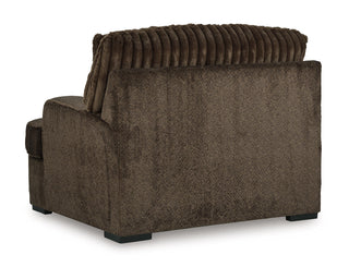 Aylesworth Sofa, Loveseat, Oversized Chair and Ottoman
