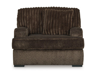 Aylesworth Sofa, Loveseat, Oversized Chair and Ottoman