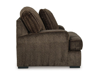 Aylesworth Sofa, Loveseat, Oversized Chair and Ottoman