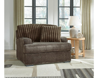 Aylesworth Oversized Chair