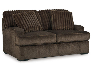 Aylesworth Sofa, Loveseat, Oversized Chair and Ottoman