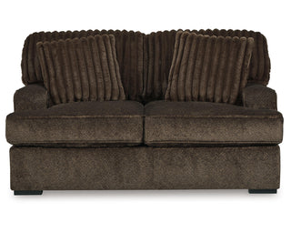 Aylesworth Sofa, Loveseat, Oversized Chair and Ottoman