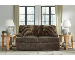 Aylesworth Sofa and Loveseat