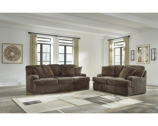 Aylesworth Sofa and Loveseat