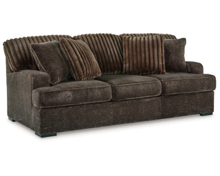 Aylesworth Sofa and Loveseat