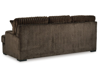 Aylesworth Sofa and Loveseat