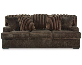 Aylesworth Sofa and Loveseat