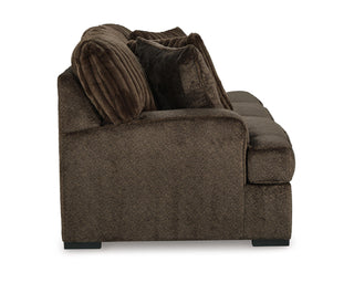 Aylesworth Sofa and Loveseat