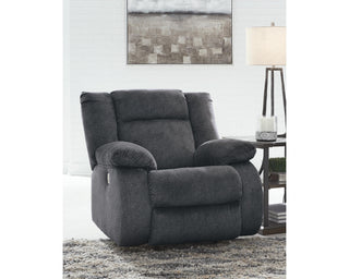 Burkner Power Recliner