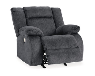 Burkner Power Recliner