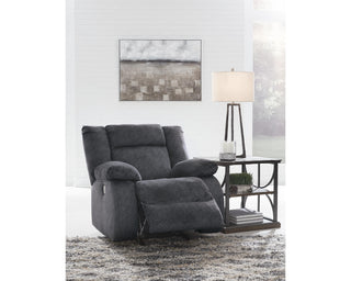 Burkner Power Recliner