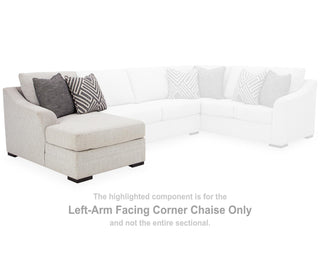 Koralynn Left-Arm Facing Corner Chaise