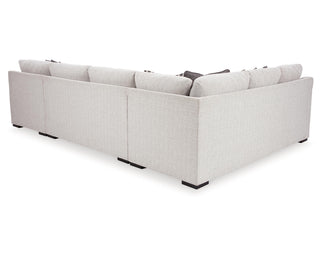 Koralynn 3-Piece Sectional with Chaise