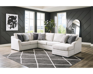 Koralynn 3-Piece Sectional with Chaise