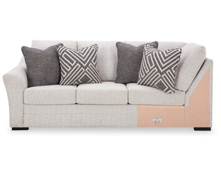 Koralynn Left-Arm Facing Sofa with Corner Wedge