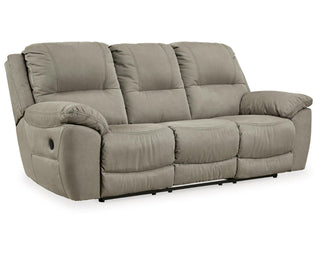 Next-Gen Gaucho Power Reclining Sofa and Loveseat