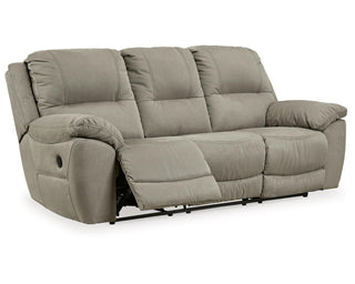 Next-Gen Gaucho Power Reclining Sofa and Loveseat