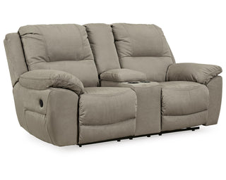 Next-Gen Gaucho Power Reclining Sofa and Loveseat