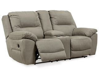 Next-Gen Gaucho Power Reclining Sofa and Loveseat