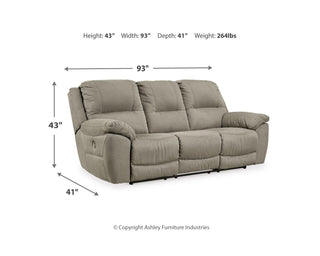 Next-Gen Gaucho Power Reclining Sofa