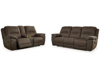 Next-Gen Gaucho Reclining Sofa and Loveseat