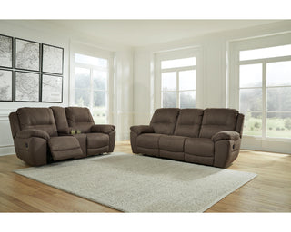 Next-Gen Gaucho Reclining Sofa and Loveseat