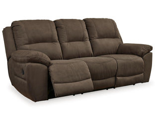 Next-Gen Gaucho Reclining Sofa and Loveseat