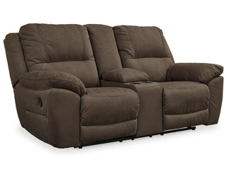 Next-Gen Gaucho Reclining Sofa and Loveseat