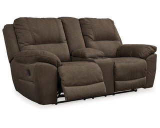 Next-Gen Gaucho Reclining Sofa and Loveseat