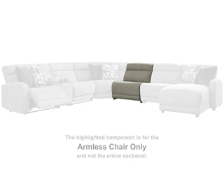 Colleyville Armless Chair