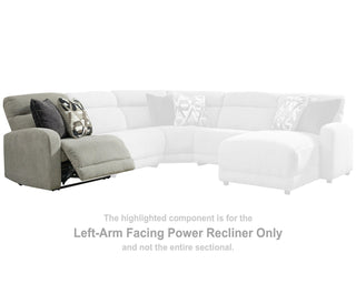 Colleyville Left-Arm Facing Power Recliner