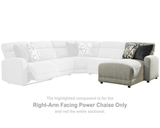 Colleyville Right-Arm Facing Power Reclining Back Chaise