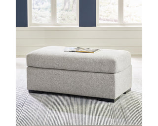 Evansley Ottoman