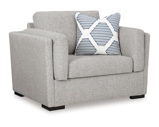 Evansley Sofa, Loveseat, Oversized Chair and Ottoman