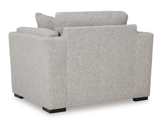 Evansley Sofa, Loveseat, Oversized Chair and Ottoman