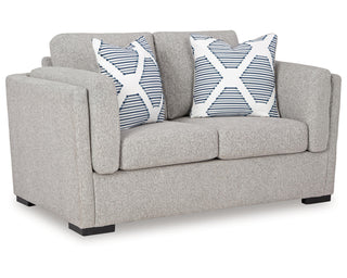 Evansley Sofa, Loveseat, Oversized Chair and Ottoman