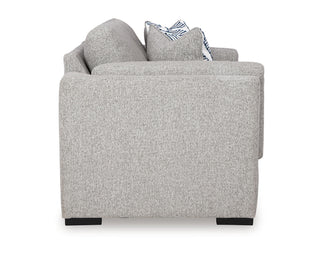 Evansley Sofa, Loveseat, Oversized Chair and Ottoman