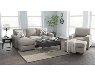 Greaves Sofa Chaise and Chair