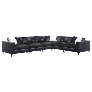 Schwartzman LAF/RAF Chair Charcoal