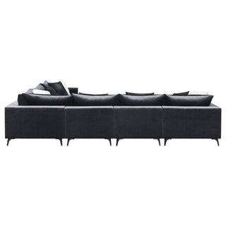 Schwartzman LAF/RAF Chair Charcoal