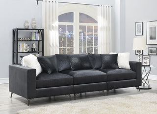 Schwartzman LAF/RAF Chair Charcoal