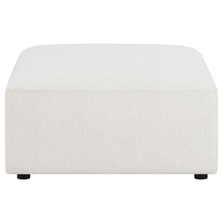 Freddie 6-piece Upholstered Modular Sectional Sofa Pearl