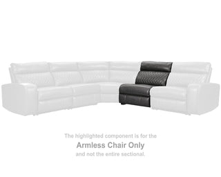 Samperstone Armless Chair