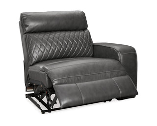 Samperstone Right-Arm Facing Power Recliner