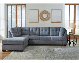 Marleton 2-Piece Sectional with Chaise