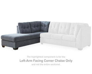 Marleton Left-Arm Facing Corner Chaise