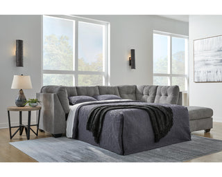 Marleton 2-Piece Sleeper Sectional with Chaise